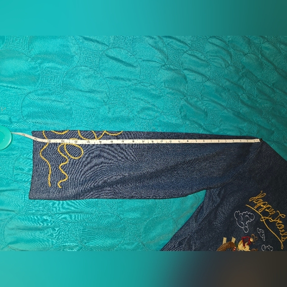 Vintage denim western jacket Sm/med - Picture 7 of 7